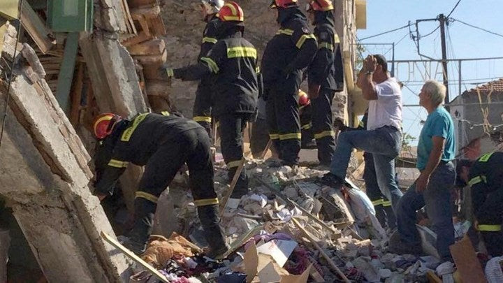 Διπλή εισαγγελική παρέμβαση για όσους πανικόβαλαν τους κατοίκους της Λέσβου σχετικά με τον σεισμό